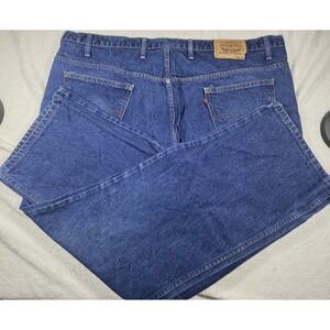 Vintage Levi's Orange Tab Jeans – Men's W46 L30